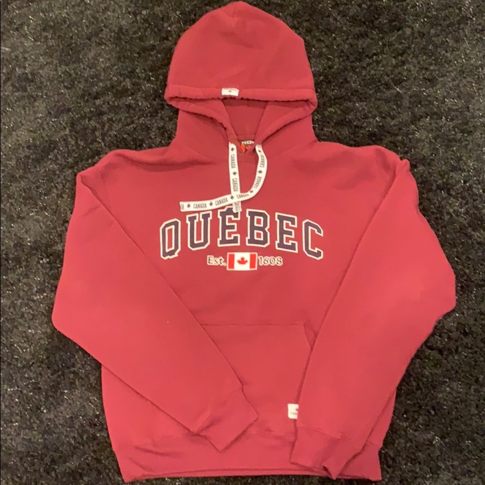 Québec Hoodie